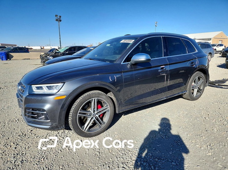 Audi Q5 2018 - Zdjęcie 1 z 14