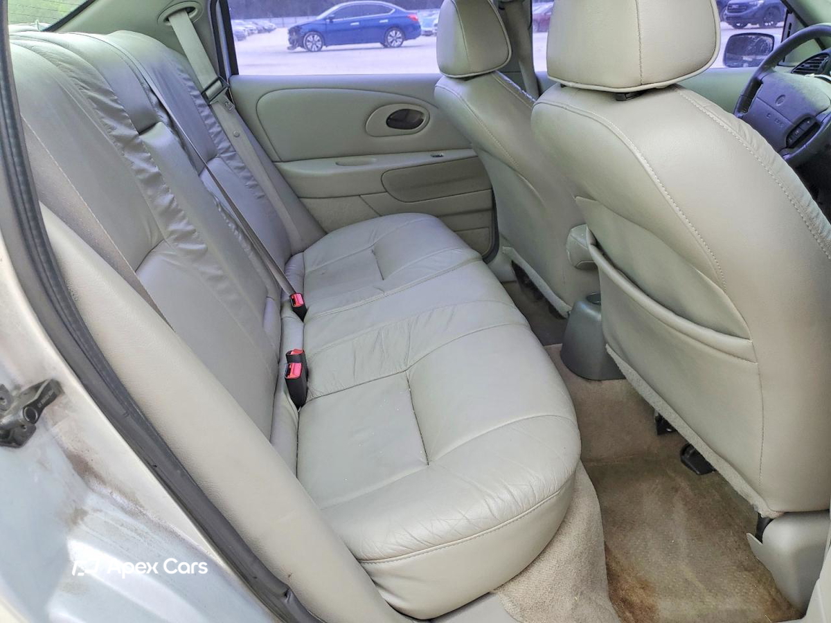 Mercury Mystique 2000