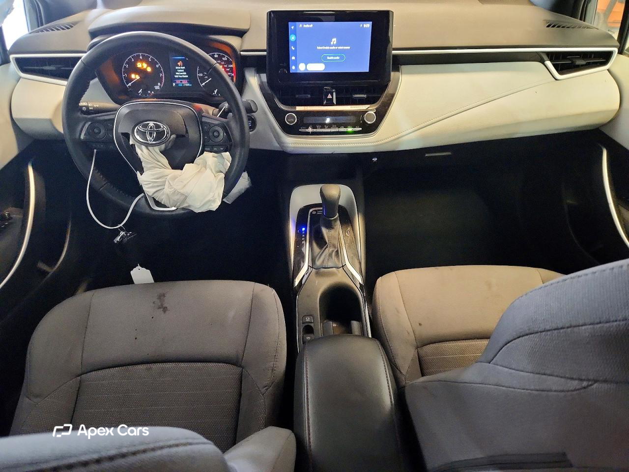 Toyota Corolla 2025