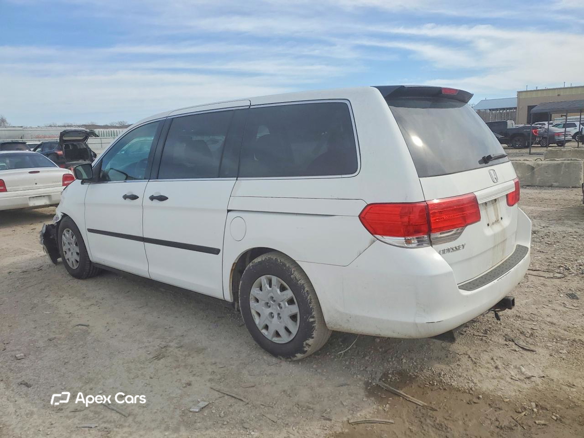 Honda Odyssey 2010