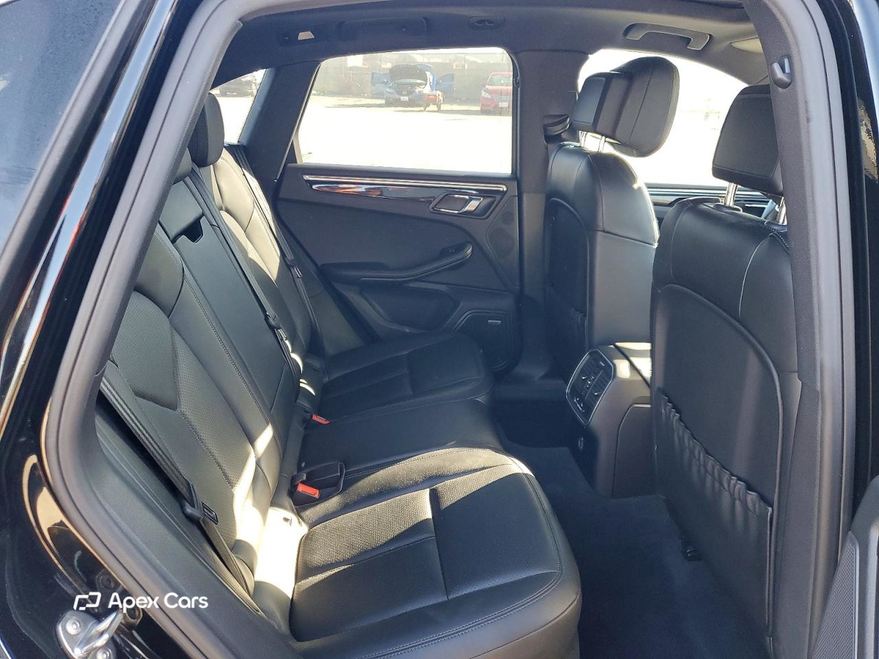 Porsche Macan 2018
