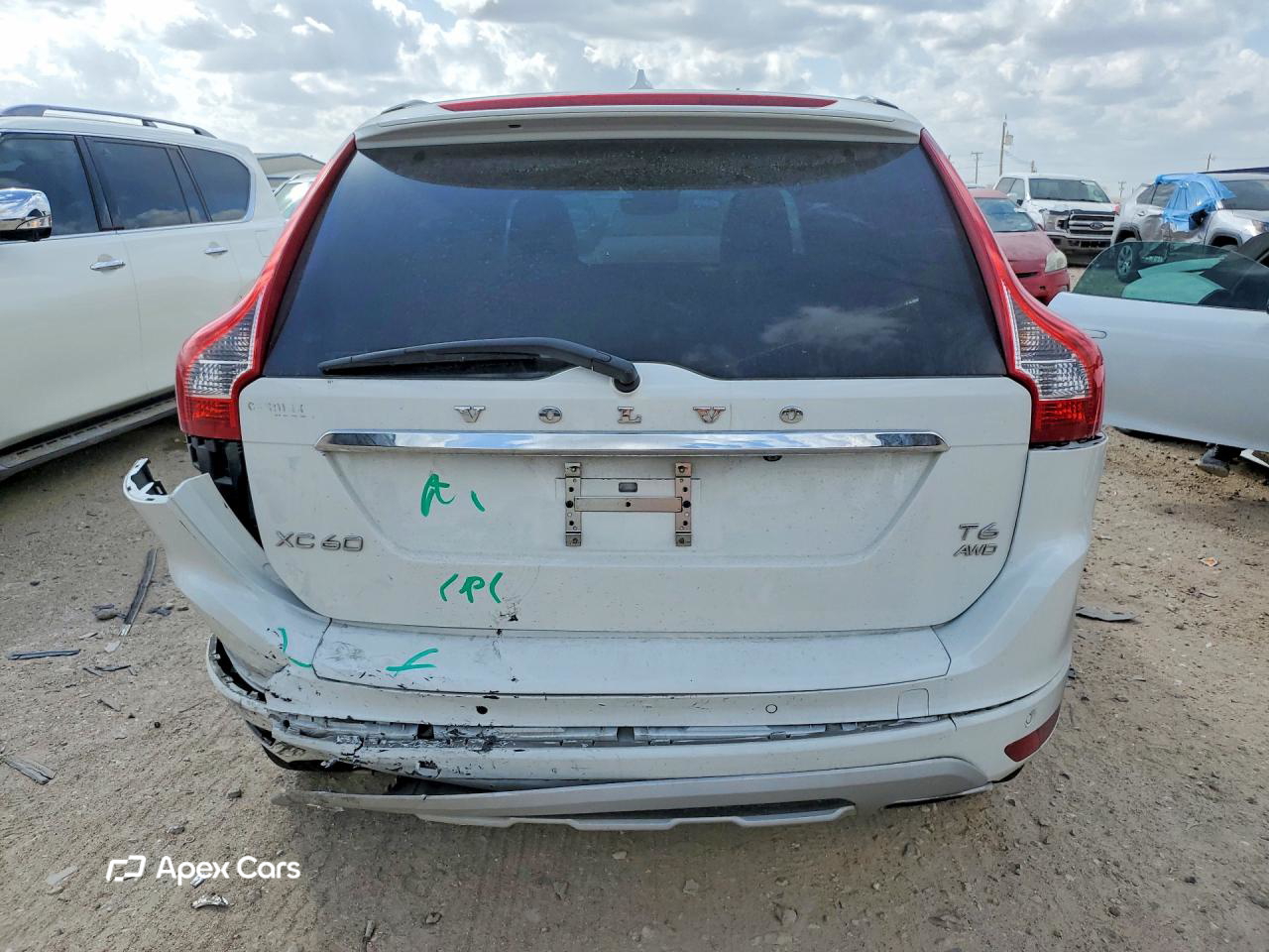 Volvo XC60 2017