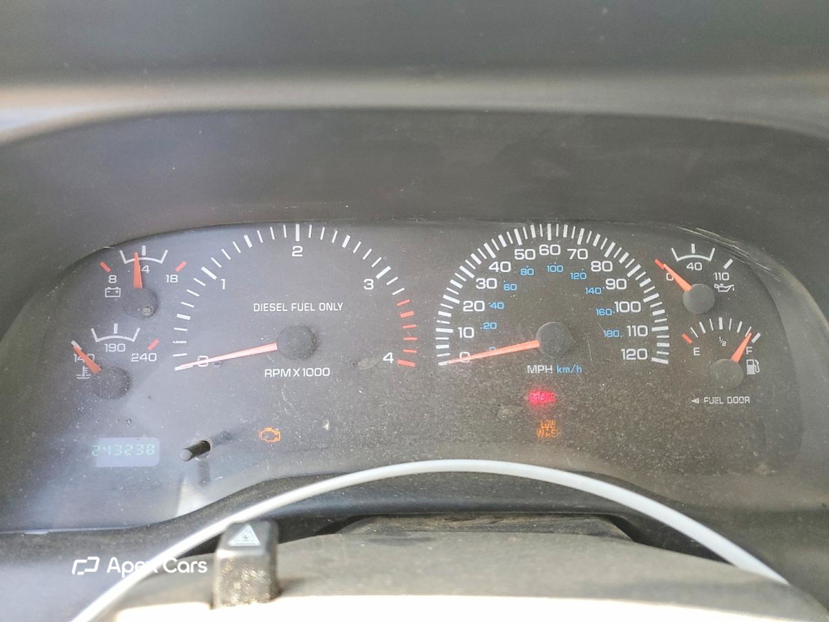 Dodge RAM 2001