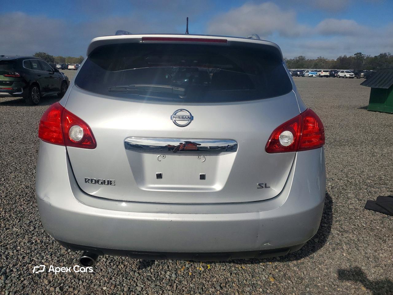 Nissan Rogue 2013