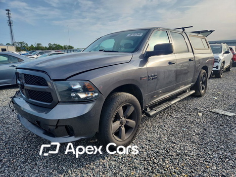RAM 1500 2017 - Image 1 of 12