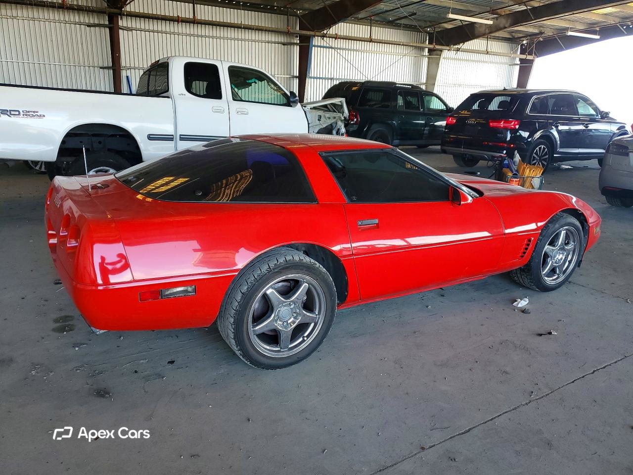Chevrolet Corvette 1996