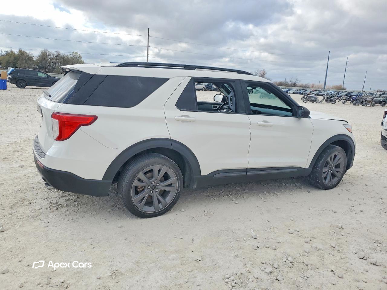 Ford Explorer 2021