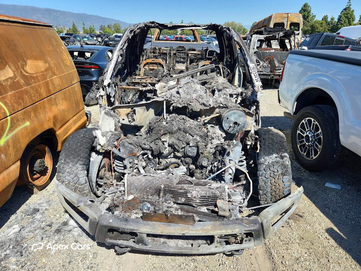 Ford F-150 2017