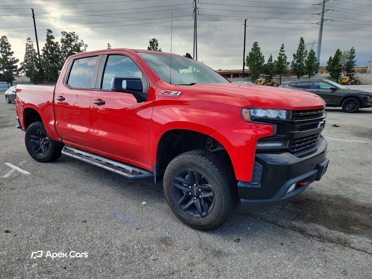Chevrolet Silverado 2019