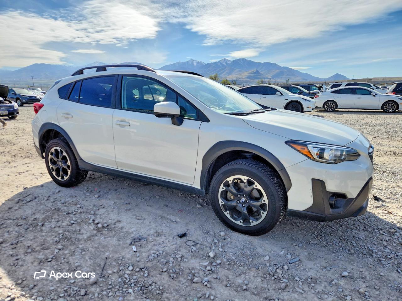 Subaru XV 2021