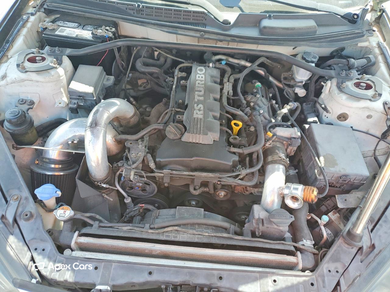 Hyundai Genesis 2013