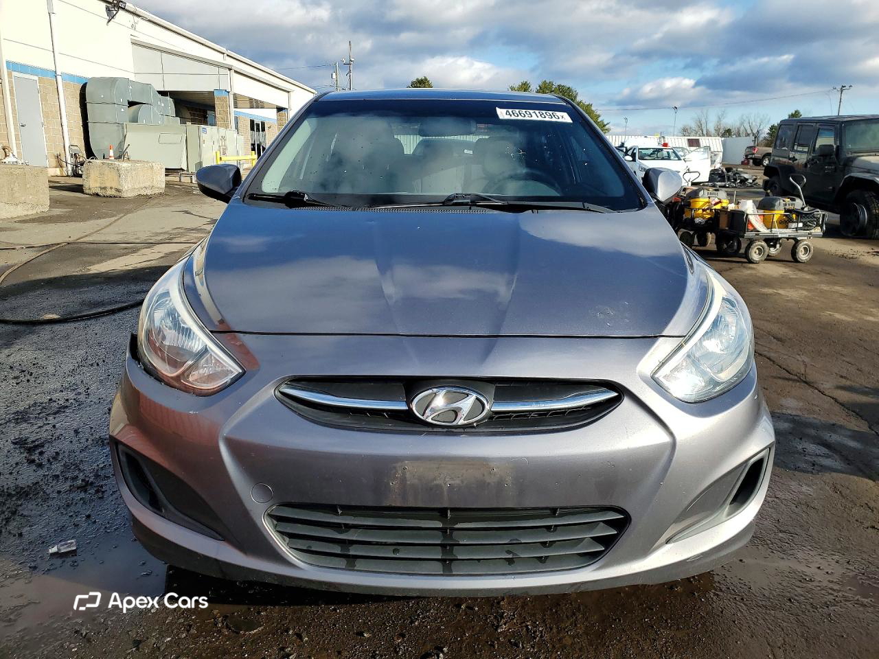 Hyundai Accent 2015