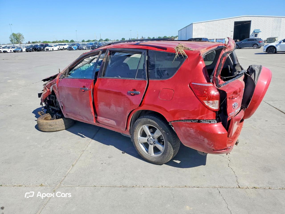 Toyota RAV 4 2007