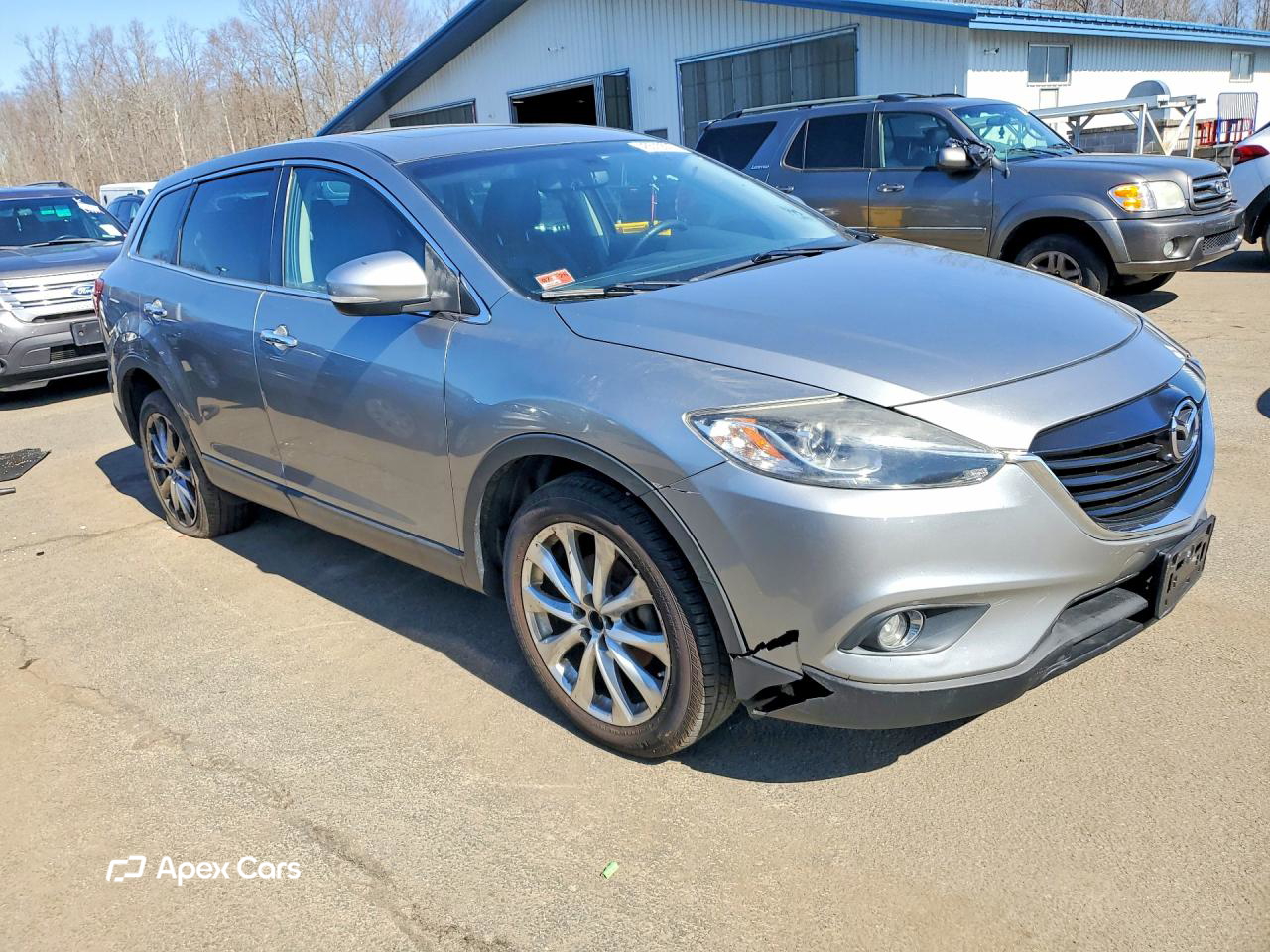 Mazda CX-9 2014