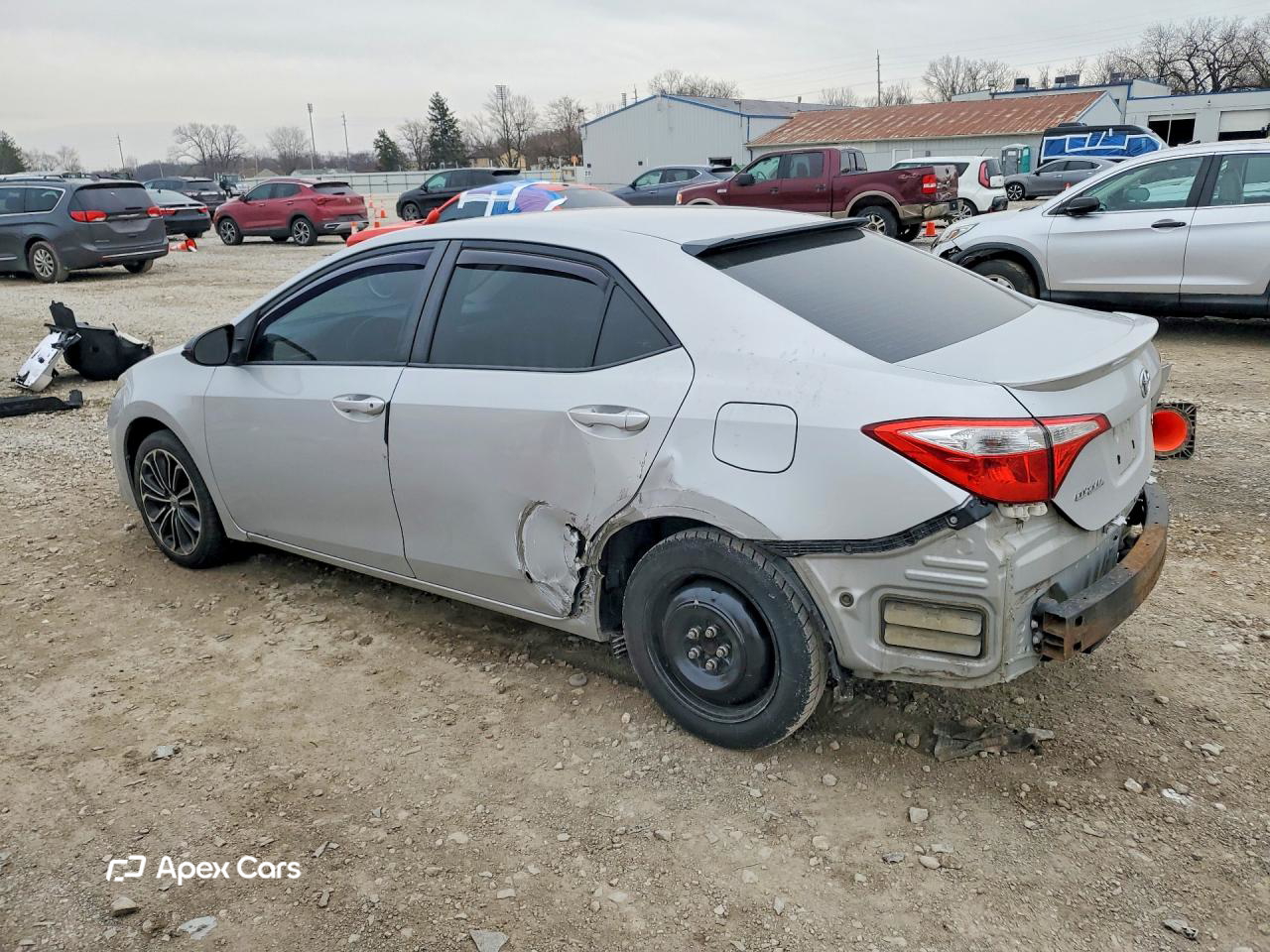 Toyota Corolla 2014