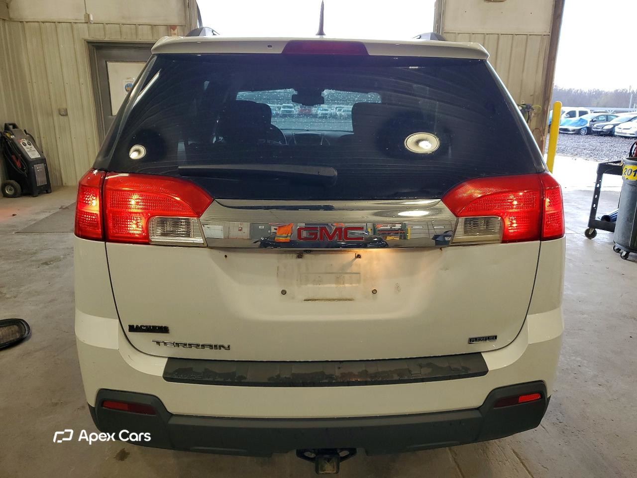 GMC Terrain 2012
