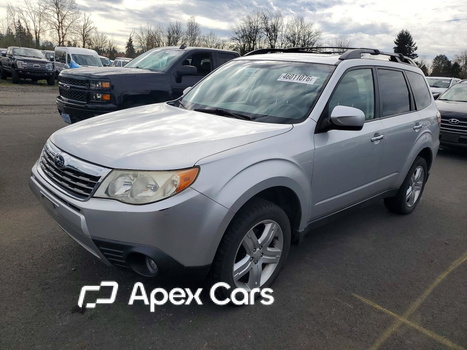 Subaru Forester 2010 - Image 1 of 13