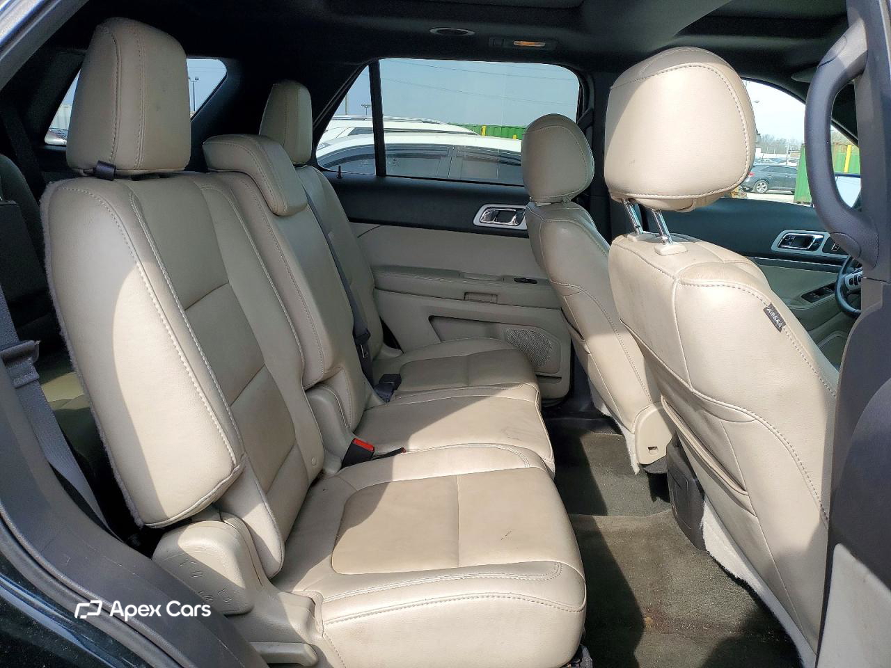 Ford Explorer 2015