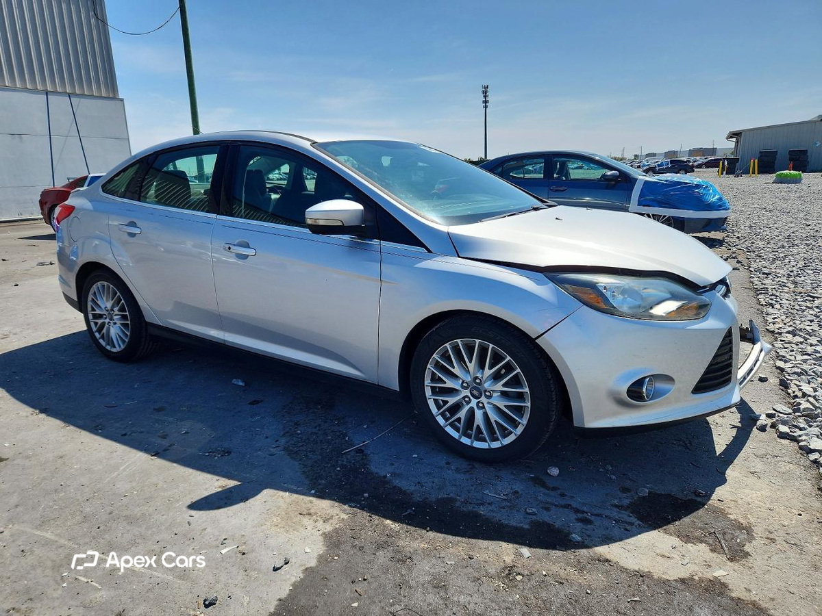 Ford Focus 2013