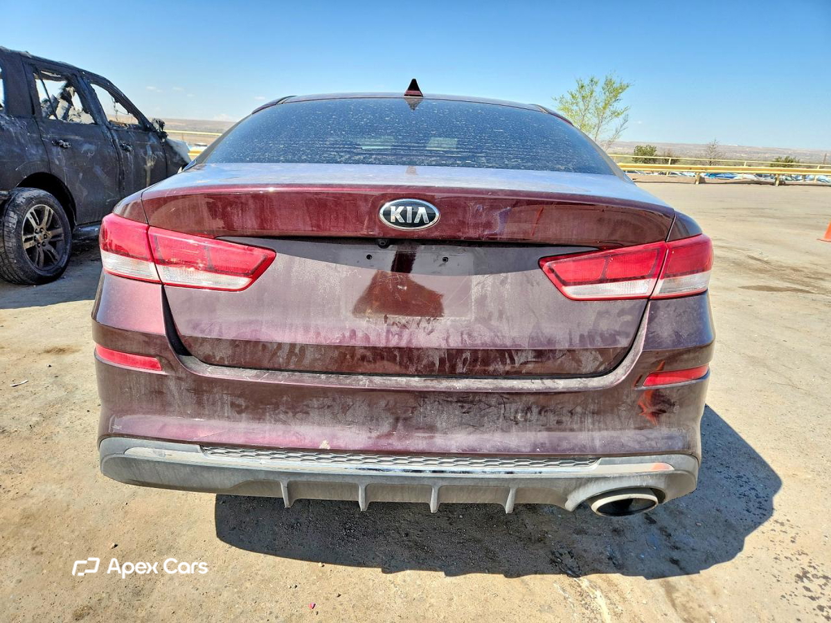 Kia Optima 2020