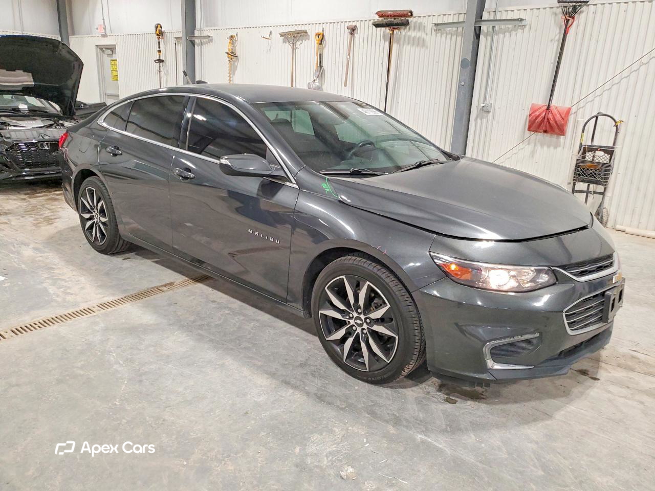 Chevrolet Malibu 2017