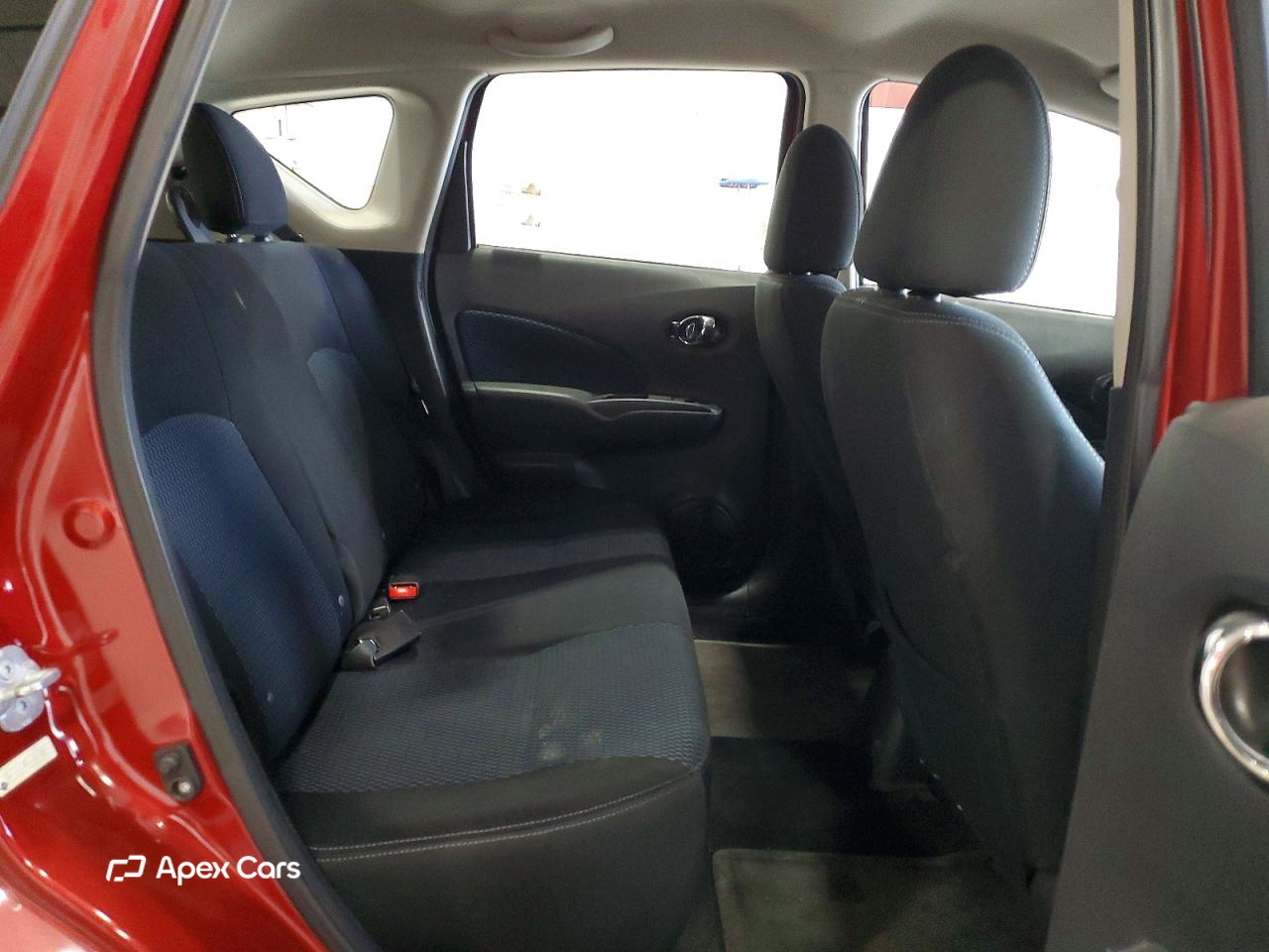 Nissan Versa 2016