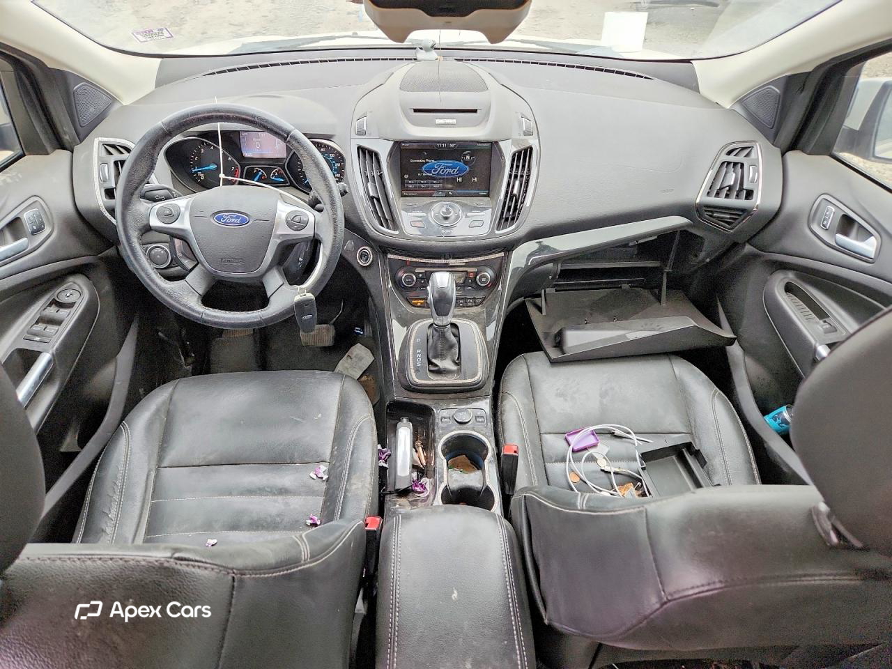 Ford Escape 2015