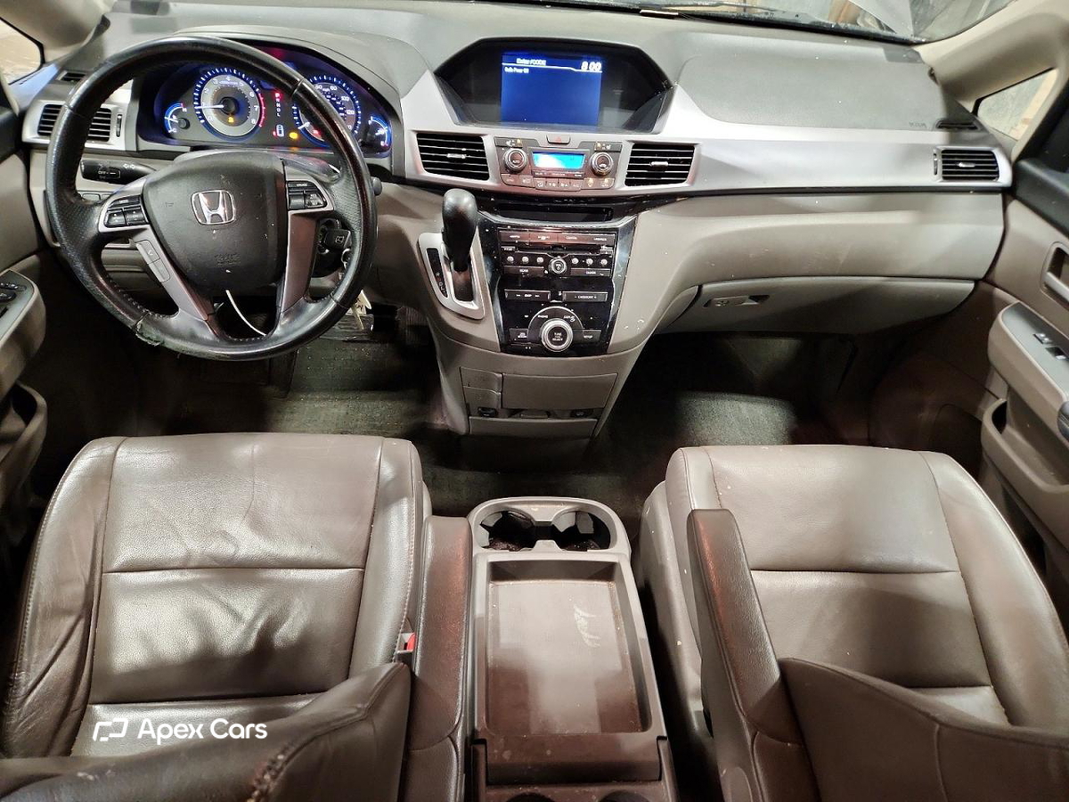 Honda Odyssey 2013