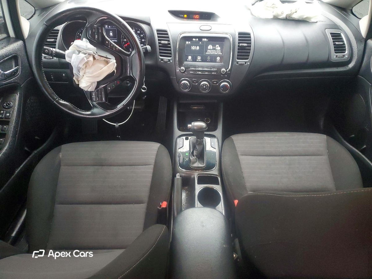 Kia Forte 2018