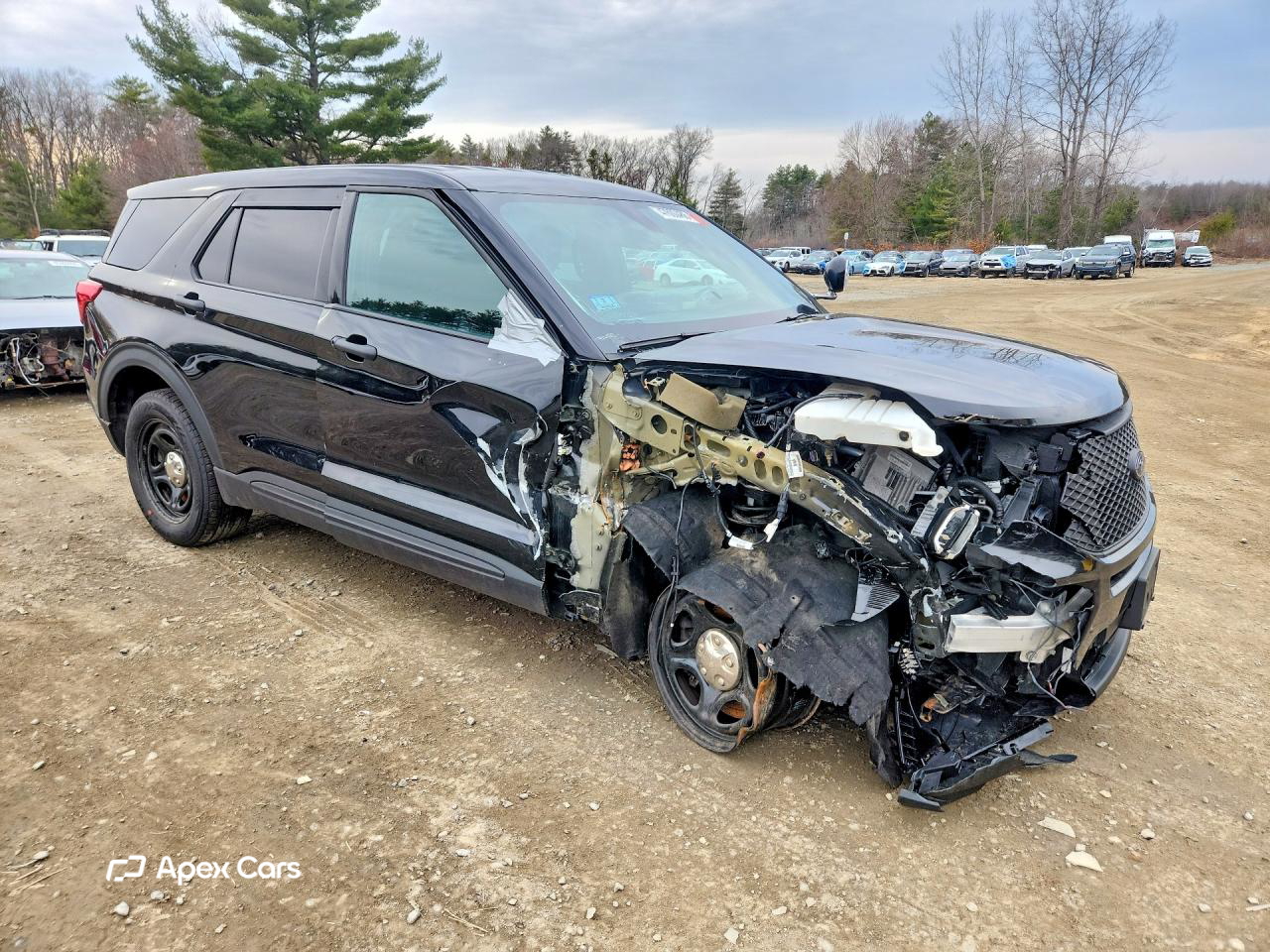 Ford Explorer 2022