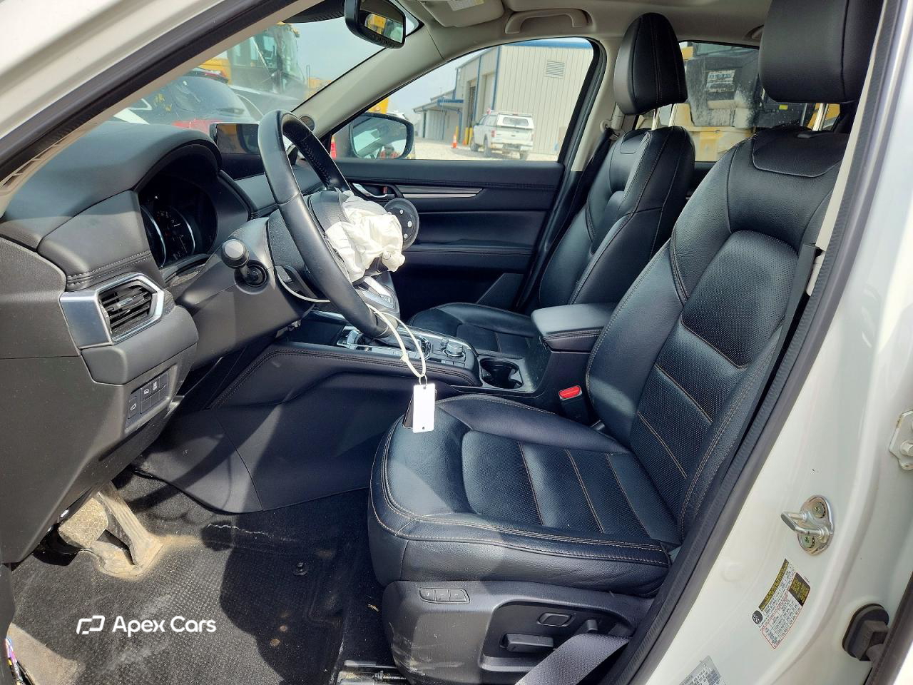 Mazda CX-5 2021