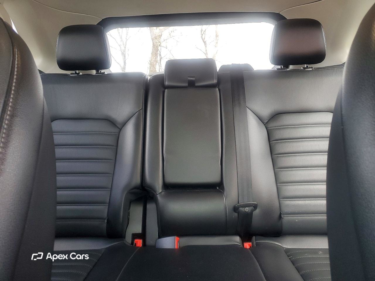 Ford Edge 2018