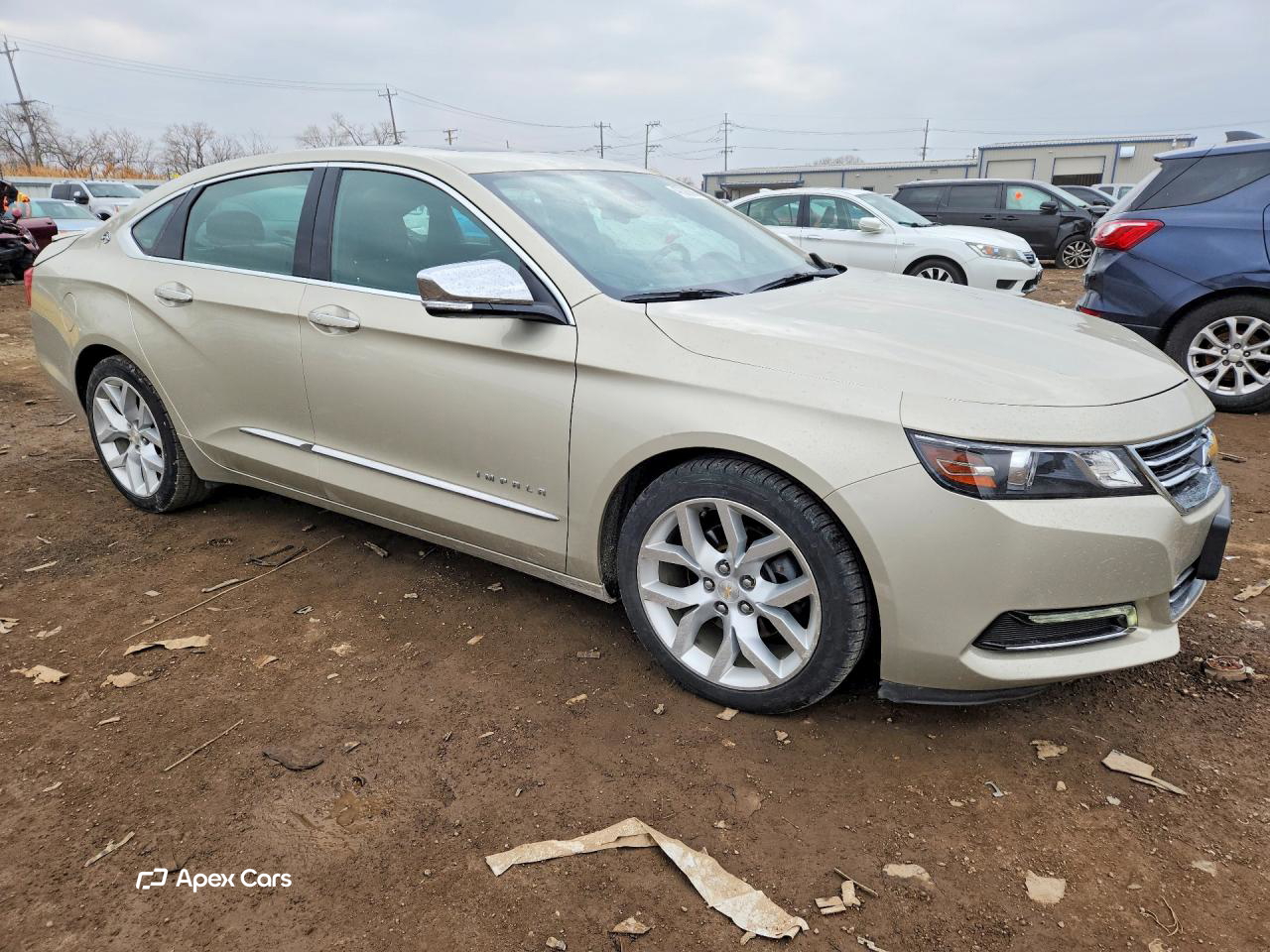 Chevrolet Impala 2015