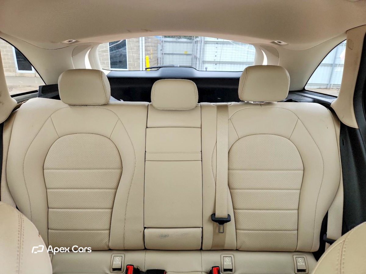 Mercedes-Benz GLC 2017