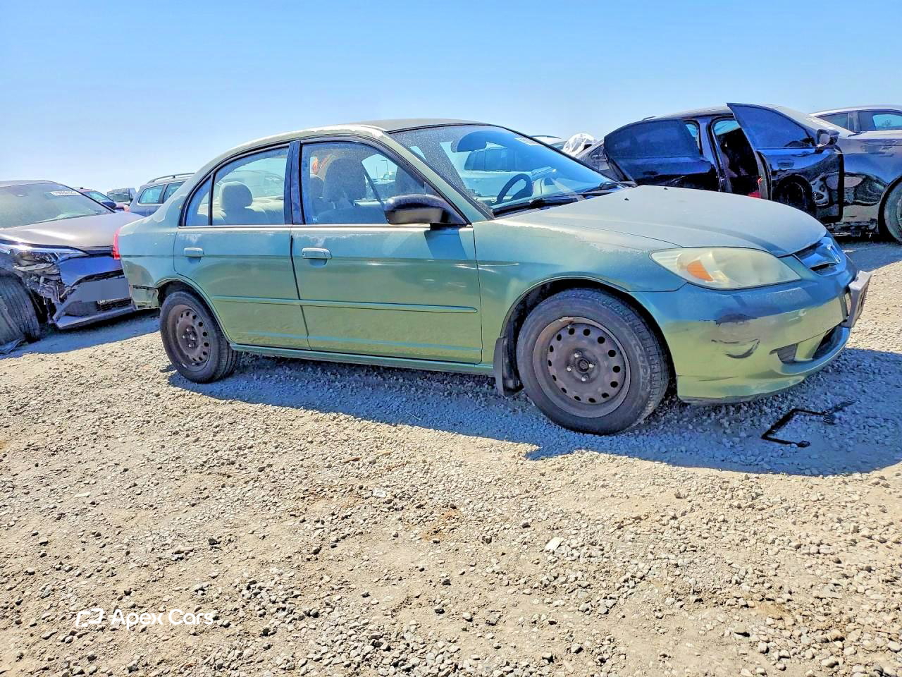 Honda Civic 2004