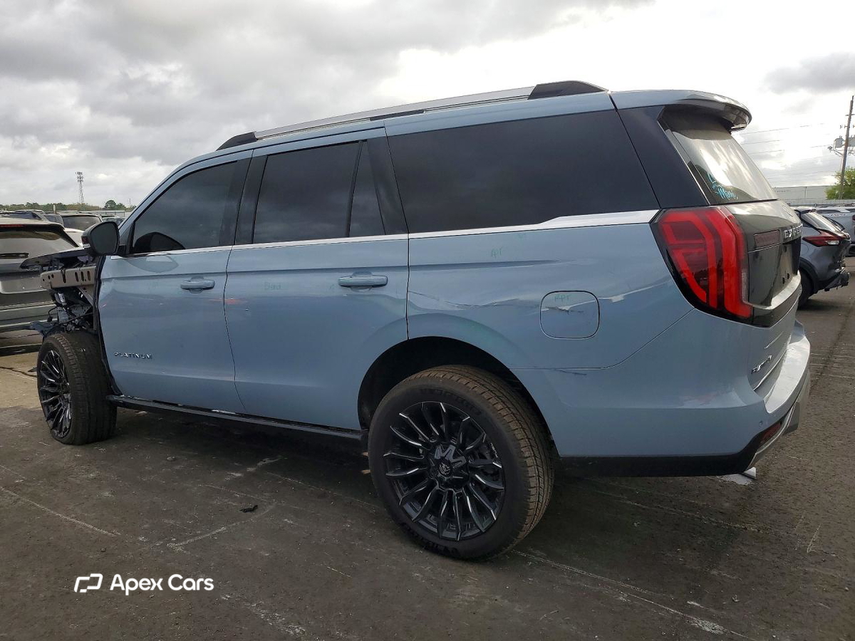 Ford Expedition 2025