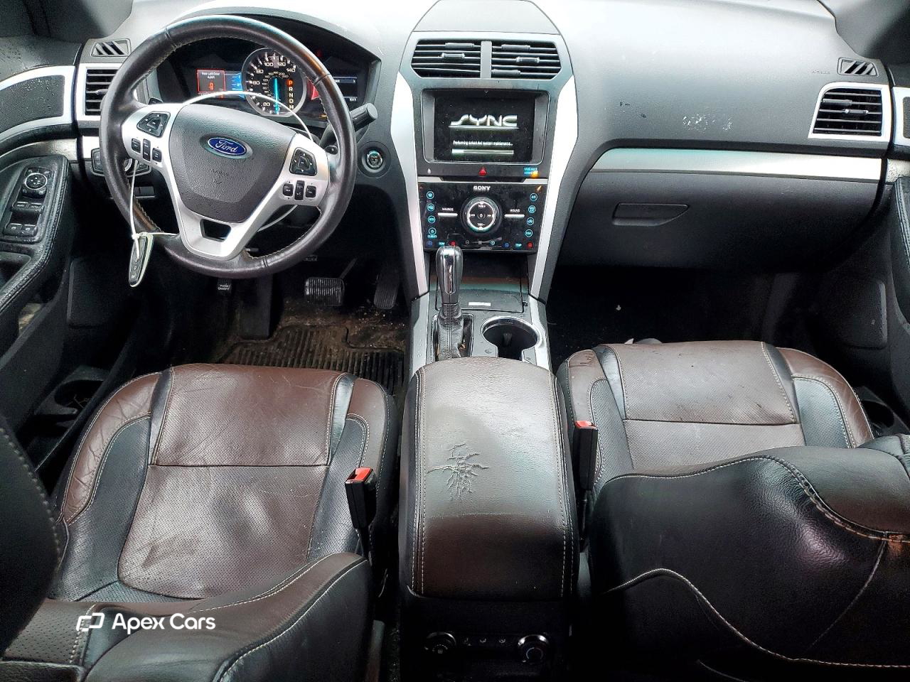 Ford Explorer 2015
