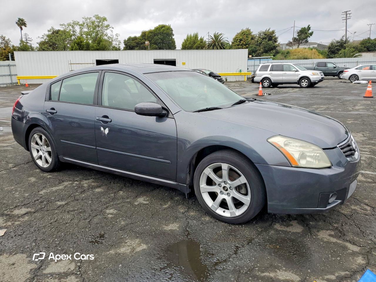 Nissan Maxima 2007