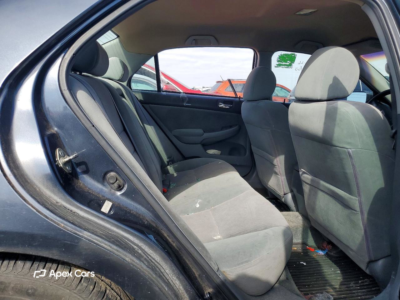 Honda Accord 2003