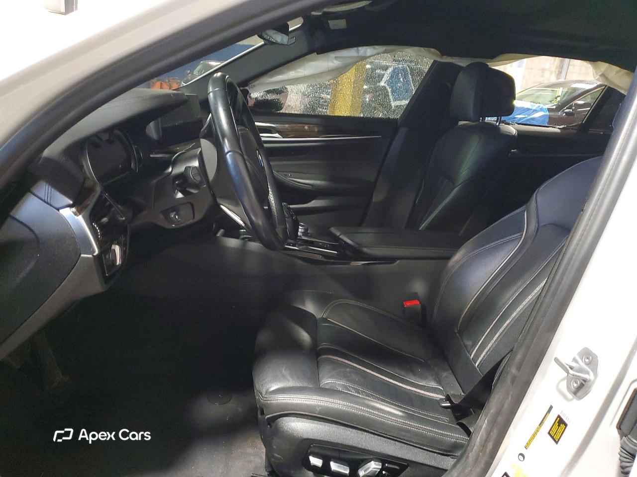 BMW Series 5 2017