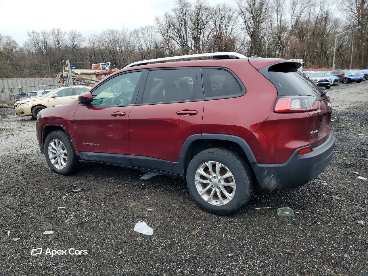 Jeep Cherokee 2021