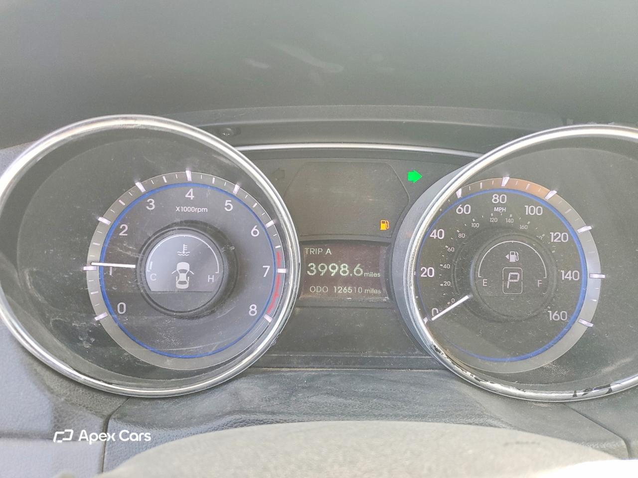 Hyundai Sonata 2013