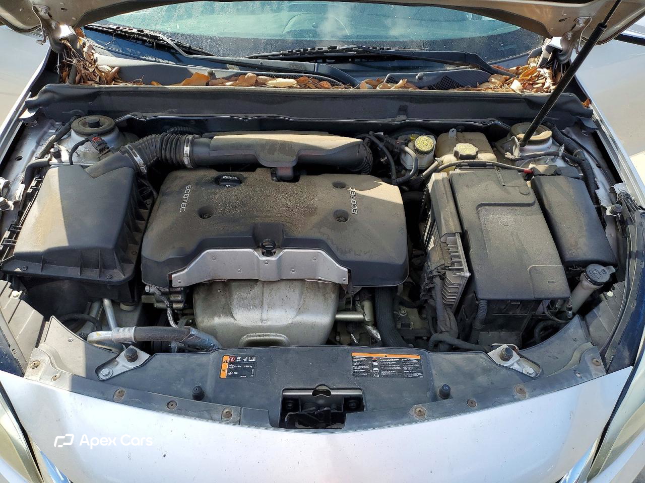 Chevrolet Malibu 2015