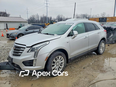 Cadillac XT5 2017 - Image 1 of 13