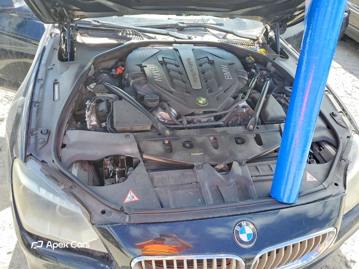 BMW Series 6 2015