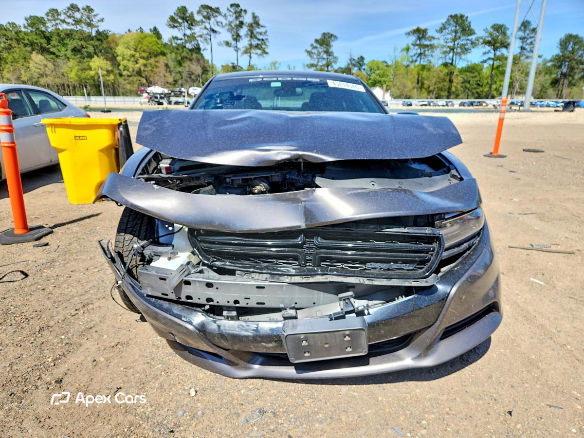 Dodge Charger 2020