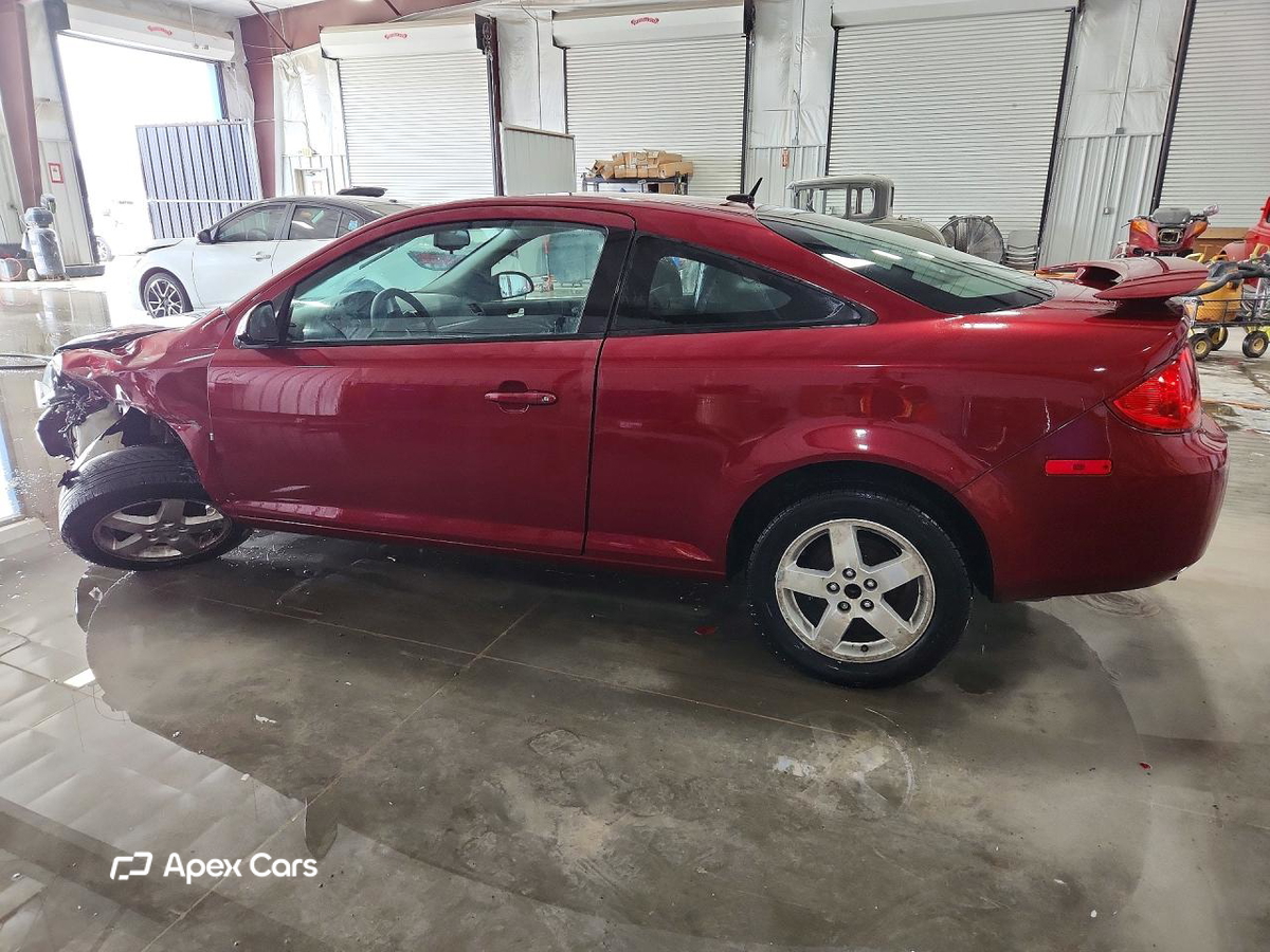 Pontiac G5 2009