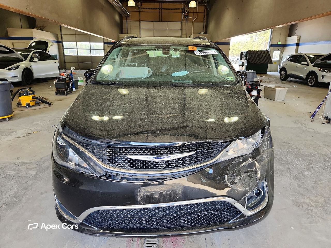 Chrysler Pacifica 2020