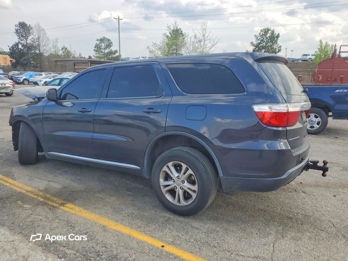 Dodge Durango 2013