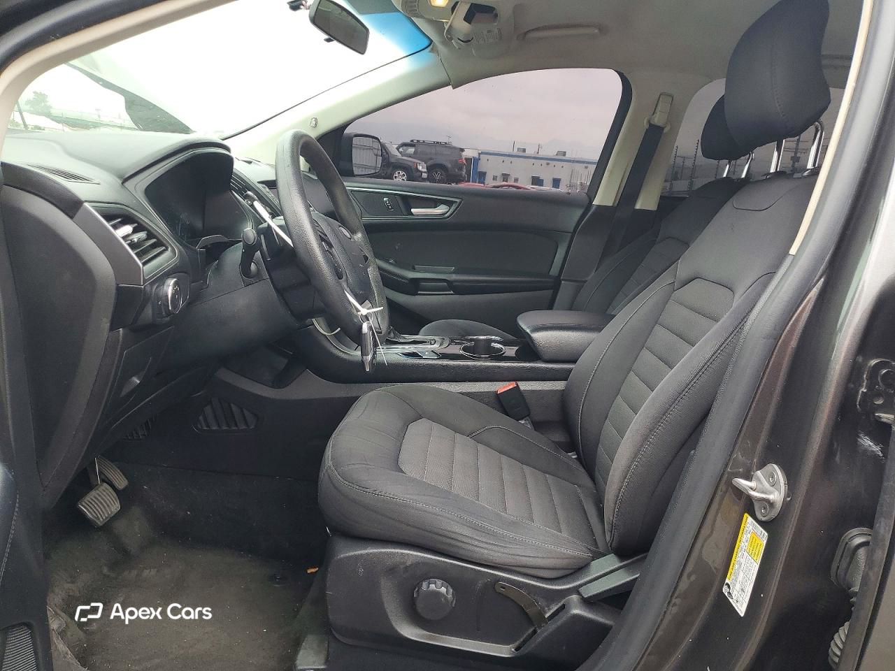 Ford Edge 2015